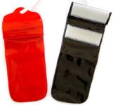 Ovratni trakovi z nepremocljivim etuijem za mobilni telefon